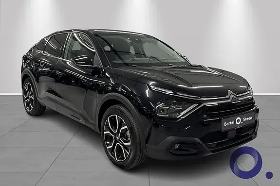 Citroen E-C4 2023 photo 3