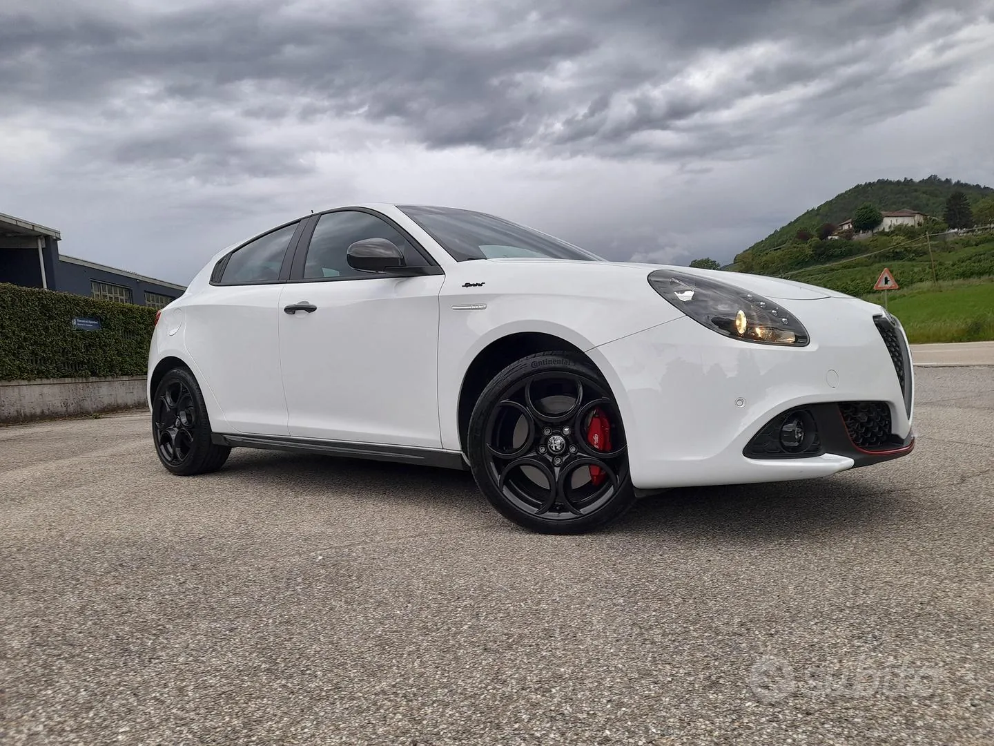Alfa Romeo Giulietta