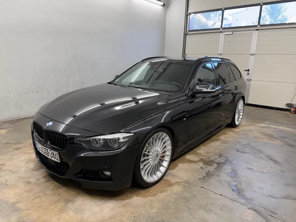 BMW 340I