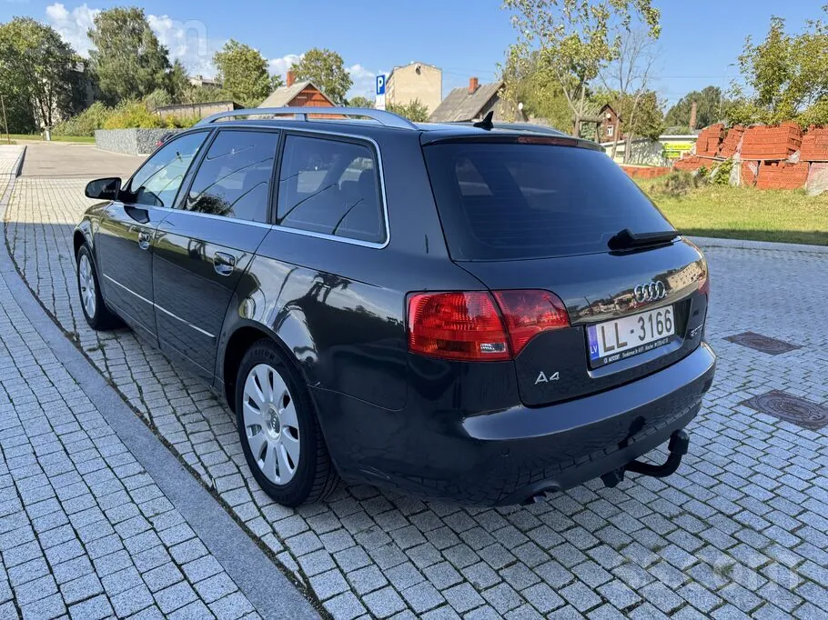 Audi A4 2007 photo 3