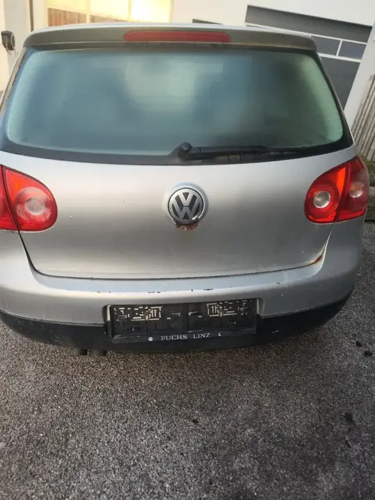 Volkswagen Golf 2004 photo 3