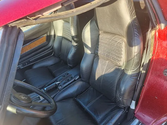 Chevrolet Corvette 1976 photo 5