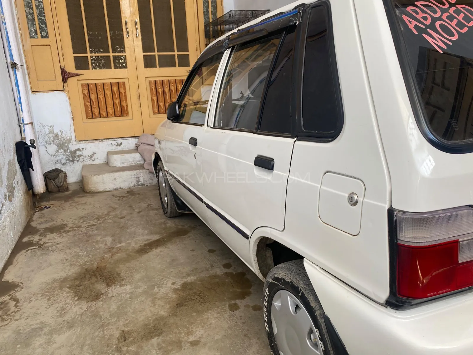 Suzuki Mehran