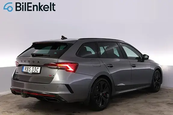 Skoda Octavia 2025 photo 3