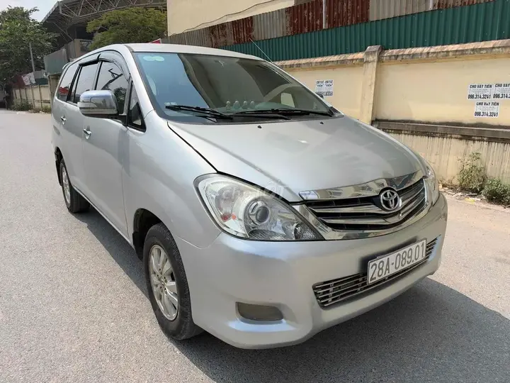 Toyota Innova