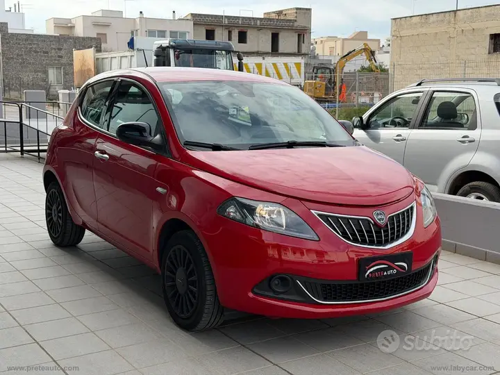 Lancia Ypsilon 2022 photo 3