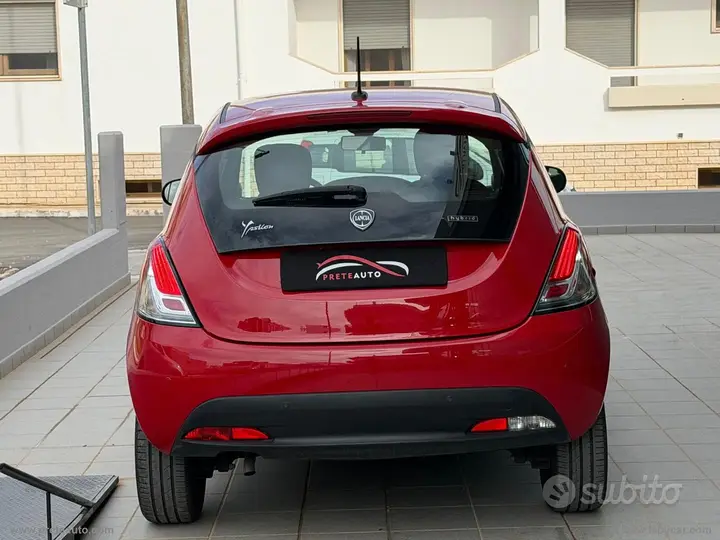 Lancia Ypsilon 2022 photo 5