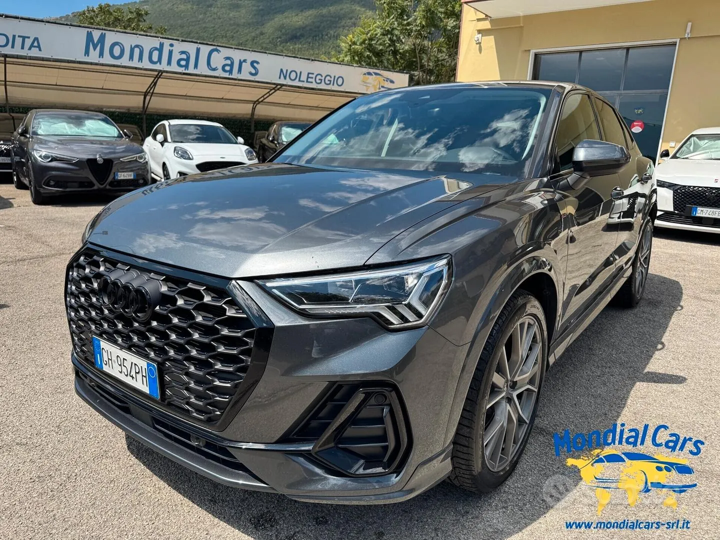 Audi Q3