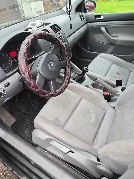 Volkswagen Golf 5 2004 photo 5