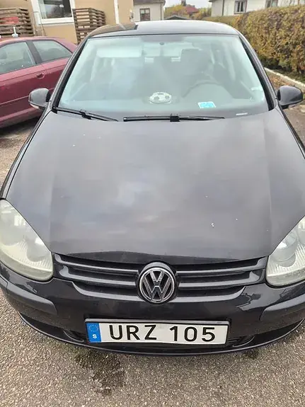 Volkswagen Golf 5