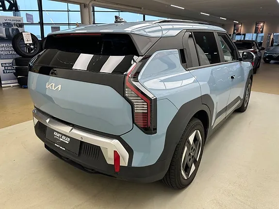 Kia Ev3 2025 photo 5