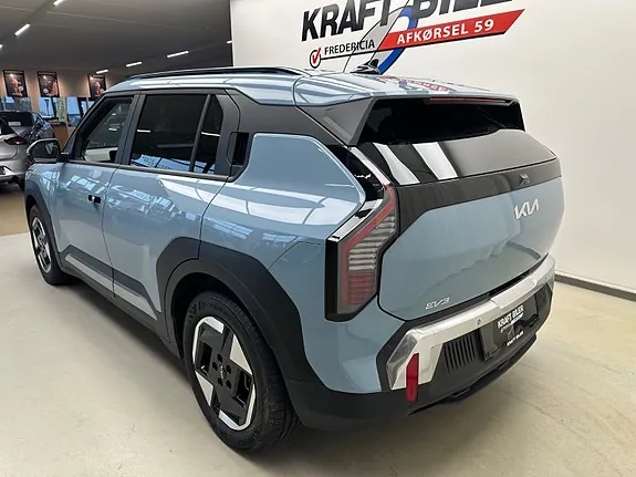 Kia Ev3 2025 photo 3