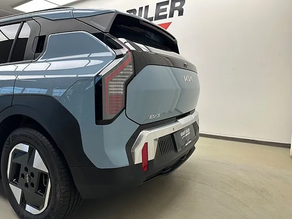 Kia Ev3 2025 photo 4