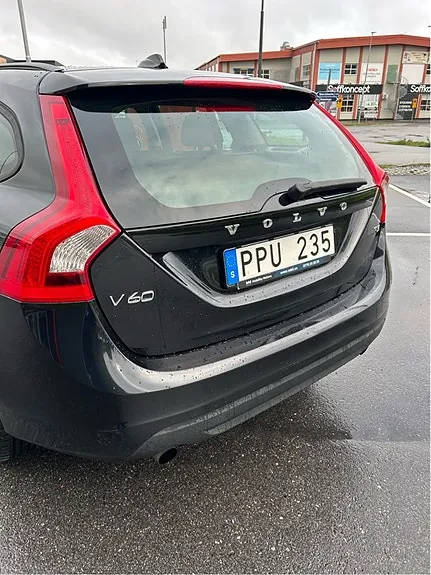 Volvo V60 2013 photo 5