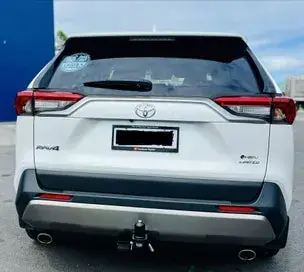 Toyota Rav4 2025 photo 5