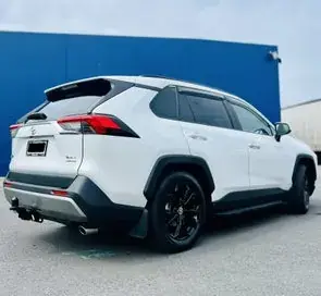 Toyota Rav4 2025 photo 4