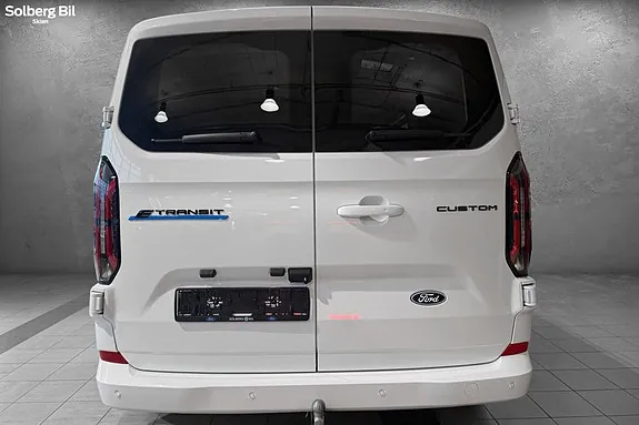 Ford E-Custom 2025 photo 5