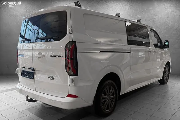 Ford E-Custom 2025 photo 4
