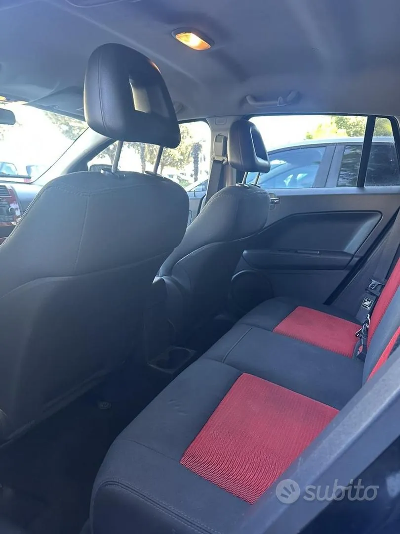 Dodge Caliber 2008 photo 5