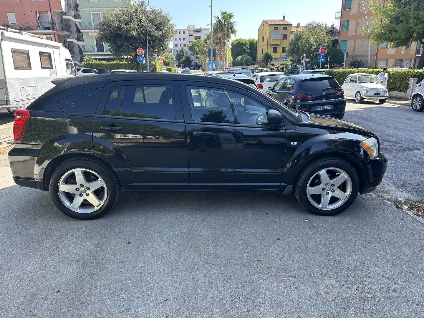 Dodge Caliber 2008 photo 3