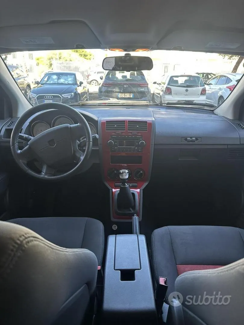 Dodge Caliber 2008 photo 4