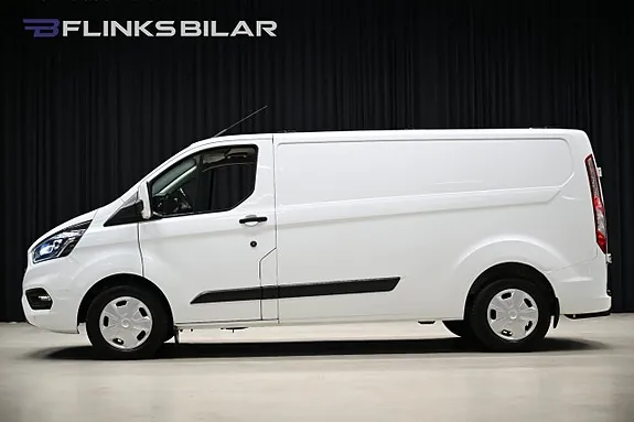 Ford Transit Custom 2022 photo 2