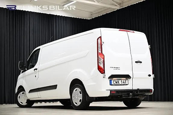 Ford Transit Custom 2022 photo 4
