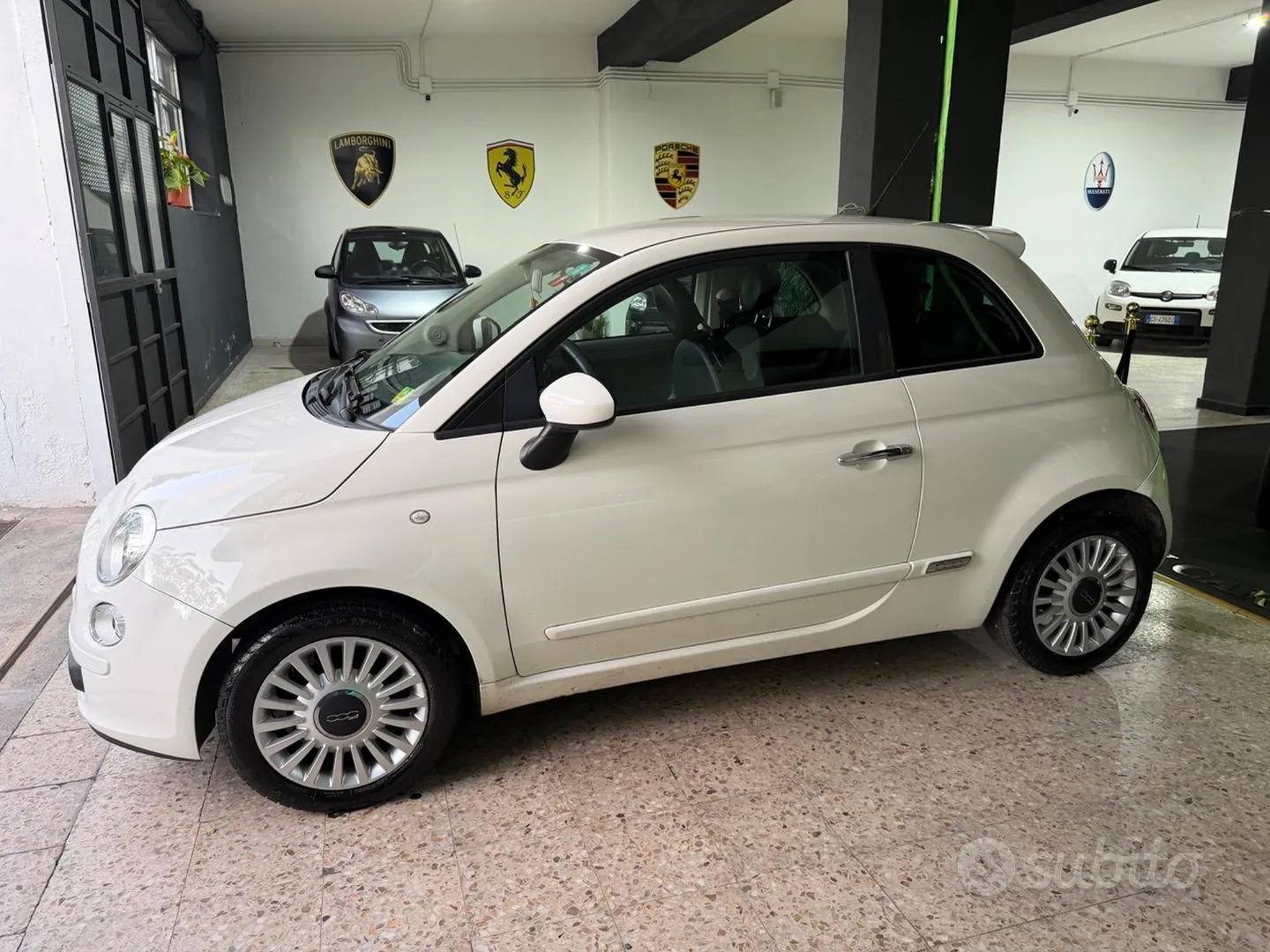 Fiat 500