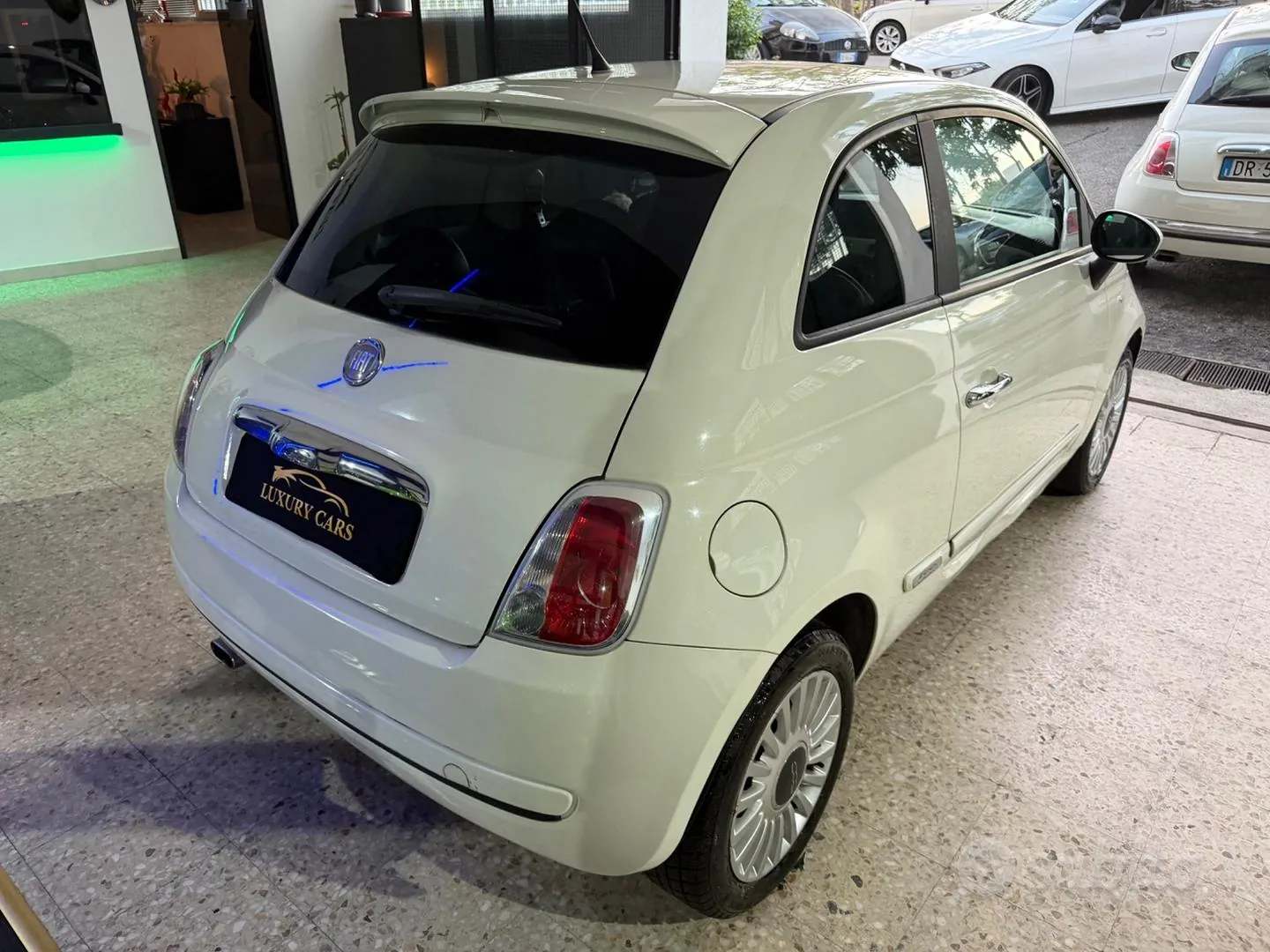 Fiat 500 2010 photo 5