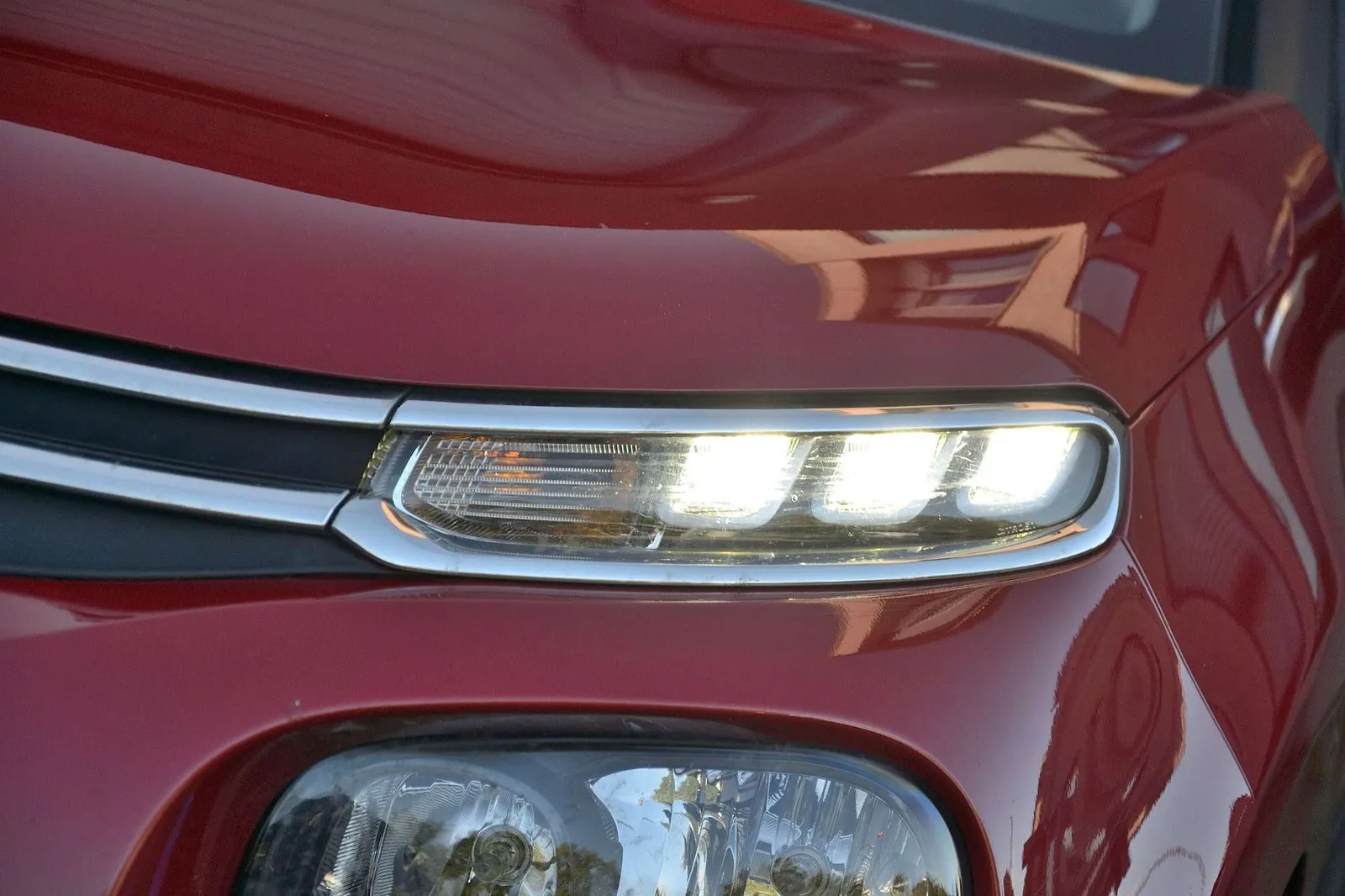 Citroen C3 2017 photo 5