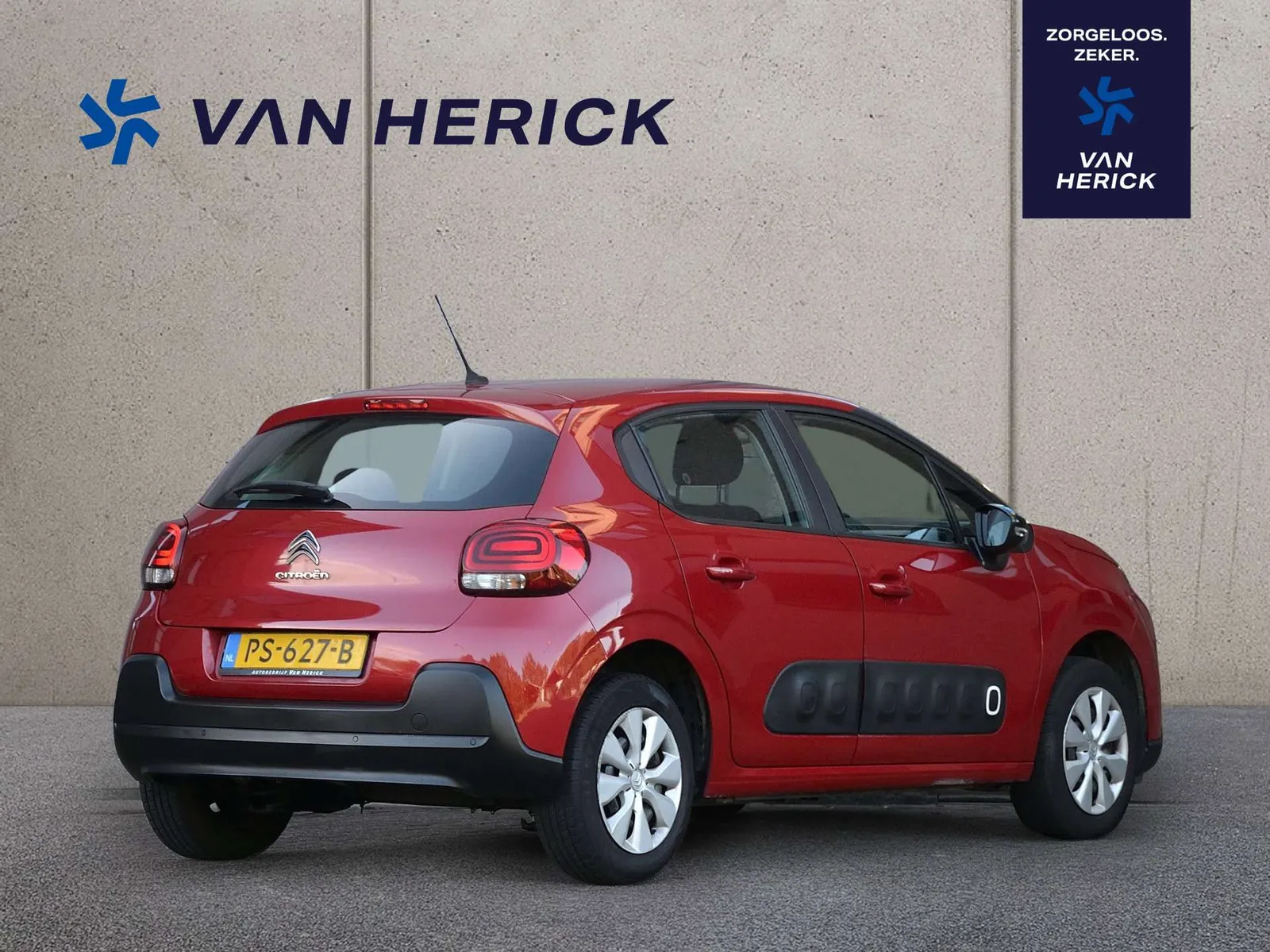 Citroen C3 2017 photo 4