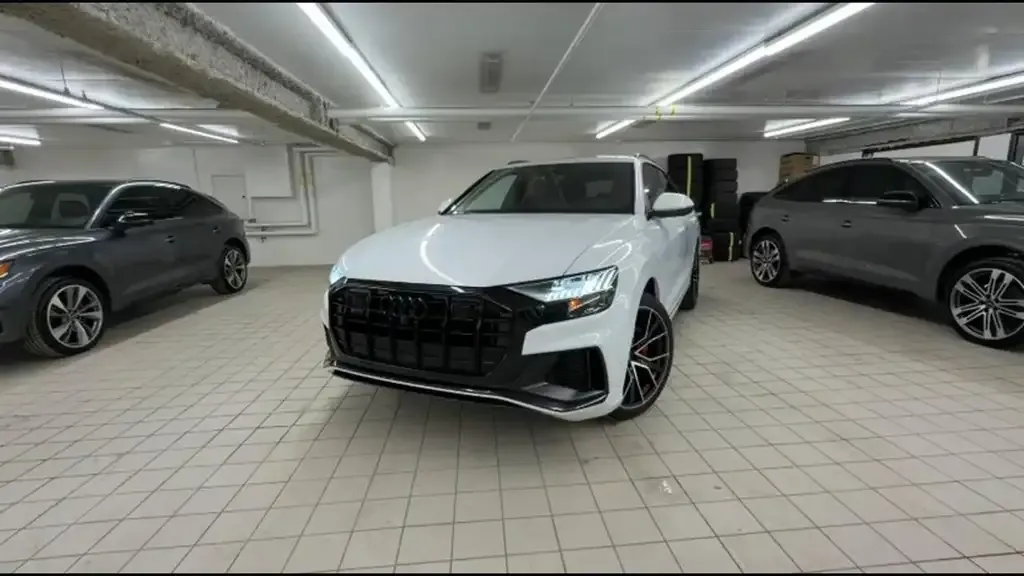 Audi Sq8