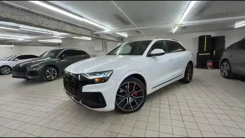 Audi Sq8 2023 photo 2