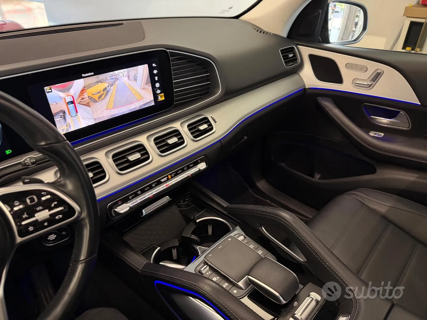 Mercedes-Benz Gle 2022 photo 5