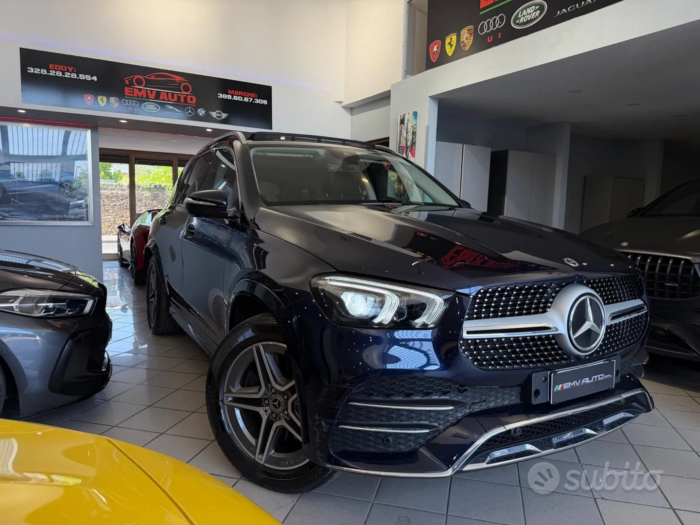 Mercedes-Benz Gle