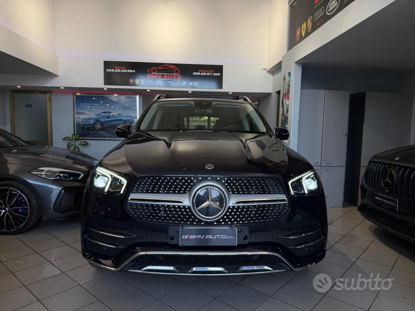 Mercedes-Benz Gle 2022 photo 3