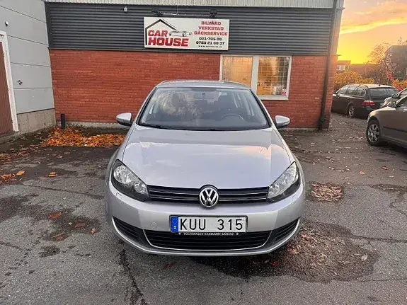 Volkswagen Golf I 2011 photo 2