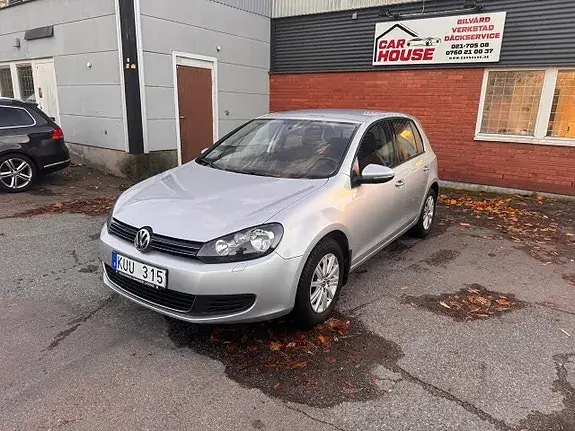 Volkswagen Golf I 2011 photo 4