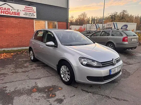 Volkswagen Golf I 2011 photo 3