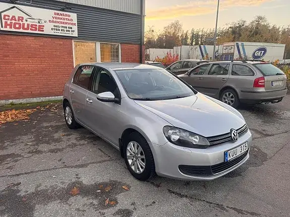 Volkswagen Golf I 2011 photo 5