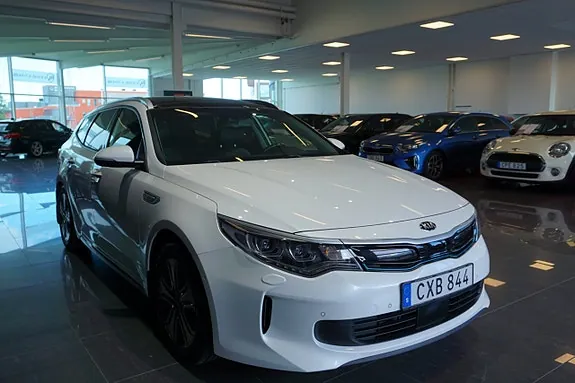 Kia Optima 2018 photo 5