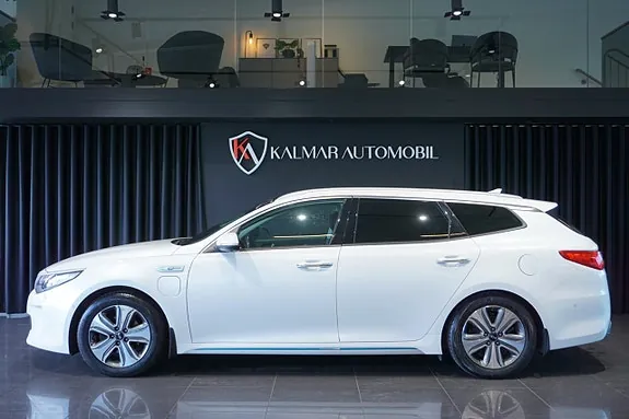 Kia Optima 2018 photo 3