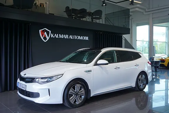 Kia Optima 2018 photo 4
