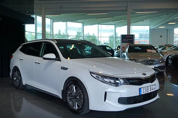Kia Optima 2018 photo 2