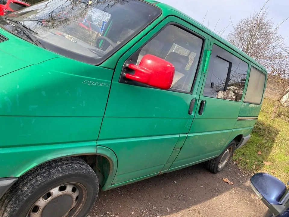 Volkswagen Transporter T4