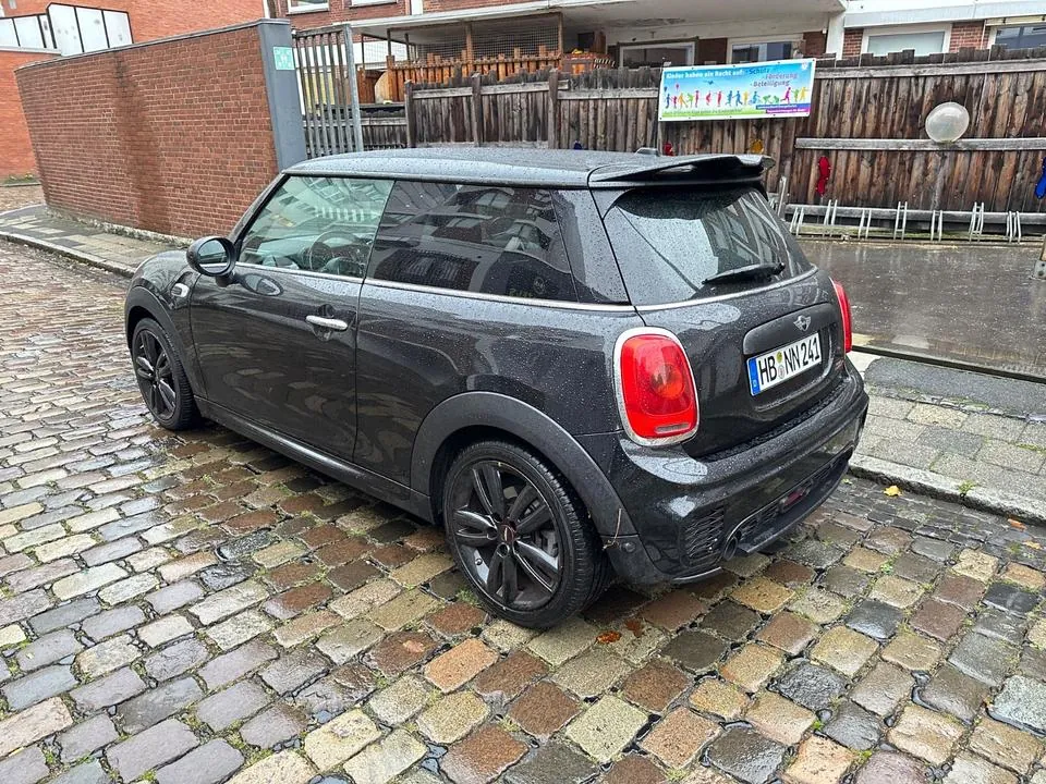 Mini John Cooper Works