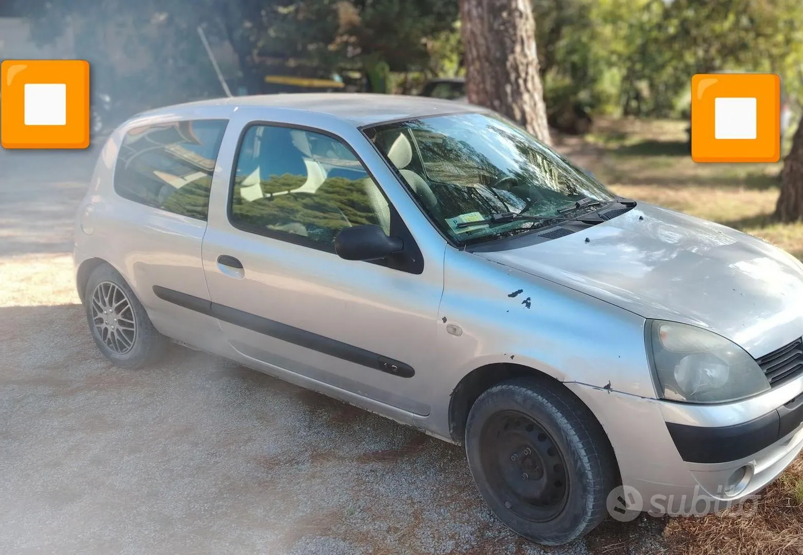 Renault Clio 2006 photo 2