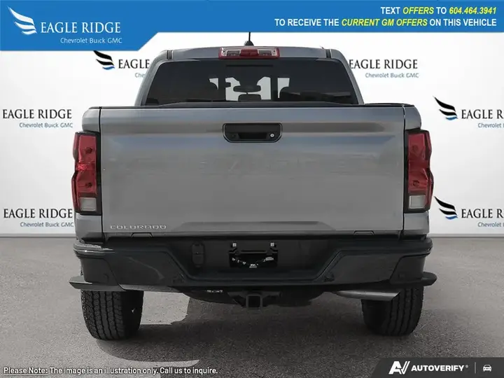 Chevrolet Colorado 2026 photo 5