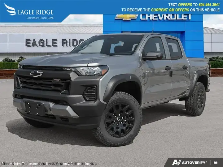 Chevrolet Colorado