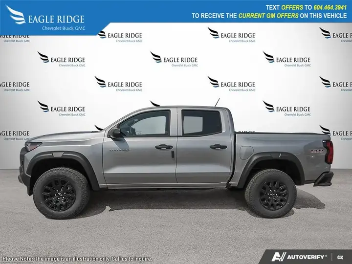 Chevrolet Colorado 2026 photo 3